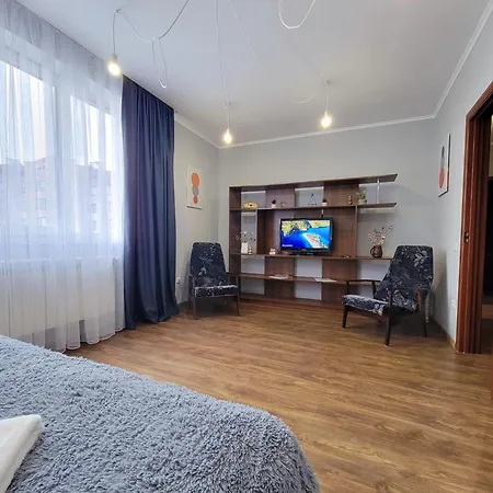 Fine Ap4Youif Ivano-Frankivsk Exterior photo